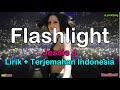 FLASHLIGHT  -  Jessie J  (Lirik + Terjemahan Indonesia)