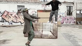 Gensu Dean & Wise Intelligent (Poor Righteous Teachers) - "G.o.D. (Game of Death)" | Official Video