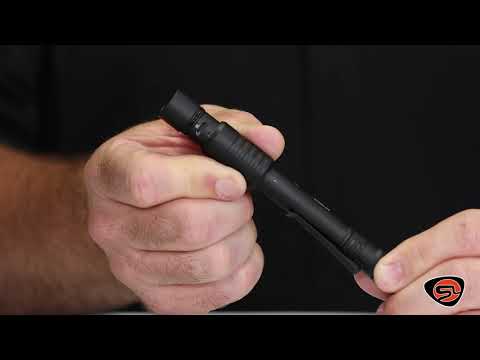 Představení svítilen řady Streamlight Stylus Pro®