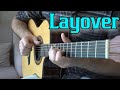 Layover by Michael Hedges | Travis Bowman International Fingerstyle Champion