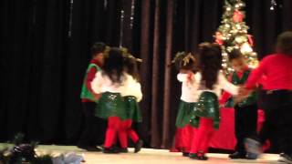 Rockin' Around the Christmas Tree by St. Anthony's Preschool