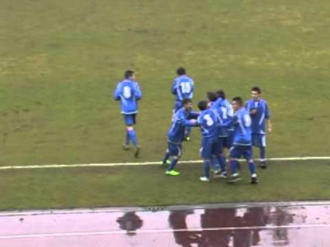 Pontisola - Olginatese  28- 01-12 - Juniores Nazionali - i goal