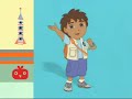 Nick Playdate Sign Off Go Diego Go Monday Version 2009 2012