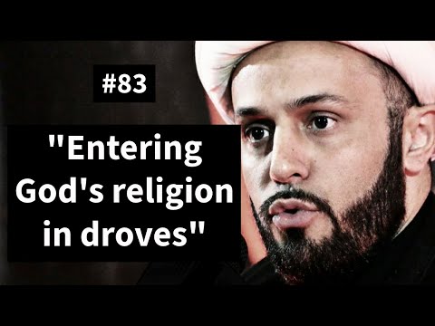 [83] Converting in Droves | Life of Prophet Muhammad | Sheikh Azhar Nasser