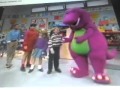 Barney The Dinosaur S Animals In Motion