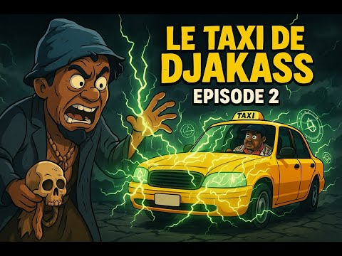 LE TAXI DE DJAKASS FT EZABOTO LE REVERANT SORCIER PARTIE 2 | Comédie Africaine 2025