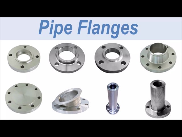 Stainless Steel Flanges - SS IBR Flanges Manufacturer from Ahmedabad