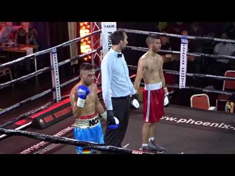 MAH02559 Nico Venetis vs Mirco Jovic Result