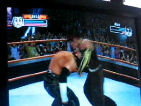 wwe smackdown vs raw 2009 wii iso download