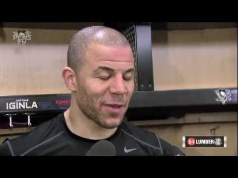 PIttsburgh Penguins : Post Game 4/2/13