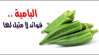 البامية .. فوائد لا مثيل لها ستجعلها وجبتك المفضلة البامية .. فوائد لا مثيل لها ستجعلها وجبتك المفضلة