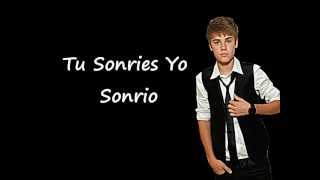 U Smile - Justin Bieber Traducida Al Español