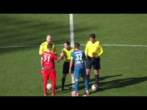 Mitschnitt: KFC Uerdingen - Rot-Weiss Essen (11.10.2015)