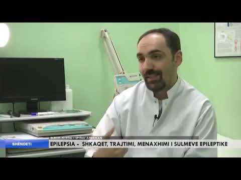 Dr Blerim Myftiu - Neurolog   Çfarë është Epilepsia