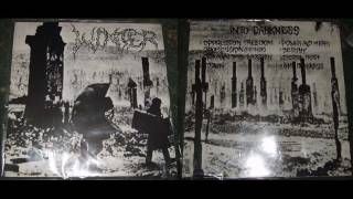 Winter - Into Darkness (Full Album 1990) [1992 REISSUED CLEAR VINYL RIP]