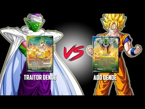 Traitor Dende vs AoD Dende