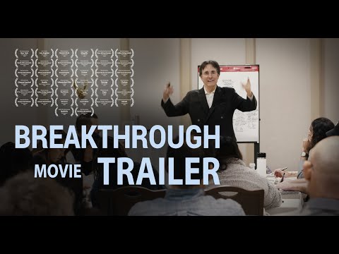 Breakthrough - Movie Trailer - Documentary About Dr. John Demartini's Breakthrough Experience