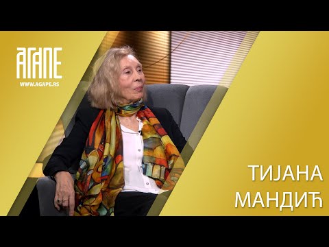 AGAPE  - Tijana Mandić (11.06.2023)