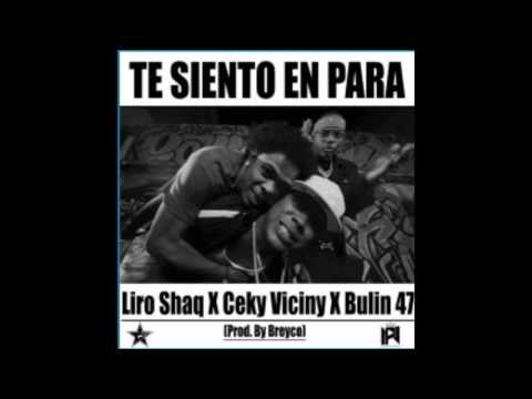 Bulin 47 Ft Ceky Viciny & Liro Shaq El Sofoke  – Te Siento En Para (Audio Official)