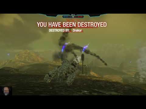 MWO Faction Warfare, Caustic domination