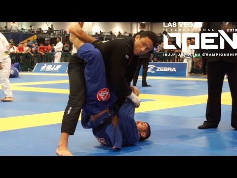 Dominique Bell VS Fellipe Trovo / Las Vegas Open 2019