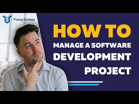 How To Manage A Software Development Project: Software Project Management Tips And Tricks