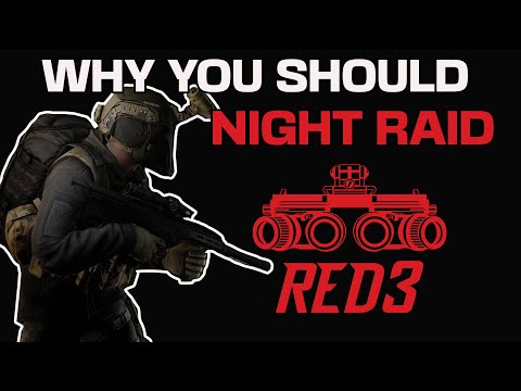 Why You Should Play Night Raids on Tarkov - Escape From Tarkov