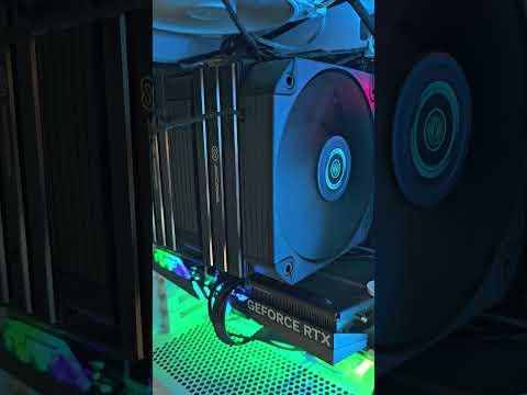 [컴퓨존] 3RSYS Socoool RC1900N 솔더링 BLACK CPU쿨러 구매후기