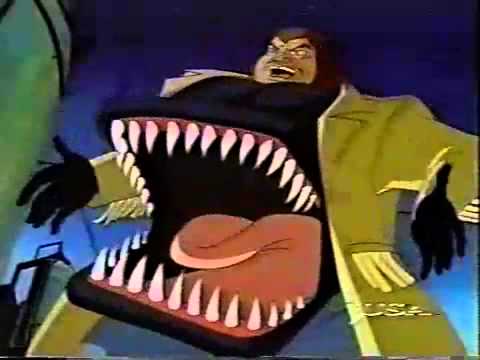 Savage Dragon: The Annotated Series S02EP4 Part 2