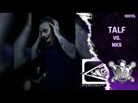 1Battle Cup: TALF vs. NKS (prod. By TALF & Oddboi) | 32stel