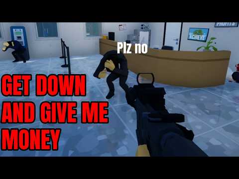 Making Thousands with One Arm ll One Armed Robber with Lucas Thermite420