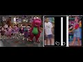 Barney Friends A Perfectly Purple Day Season 8 Episode 7 WETZ Version