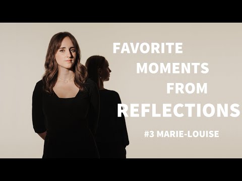 Favorite moments from REFLECTIONS #3