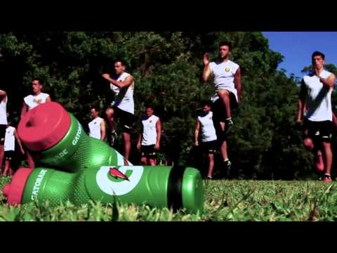 Clubes de Fútbol Pretemporada 2015