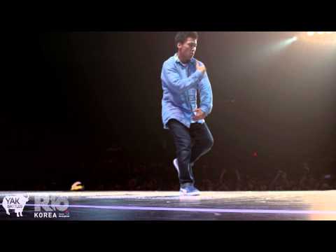 BBOY ISSEI vs BBOY BLOND | Bboy Solo Final | Seoul, South Korea R16 2013