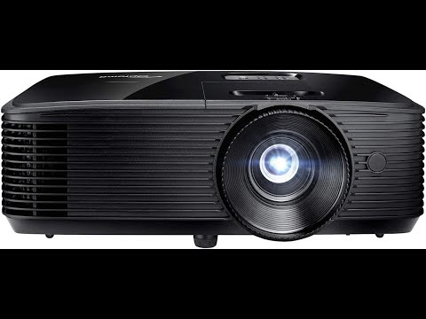 Optoma H190x Review, Pros & Cons