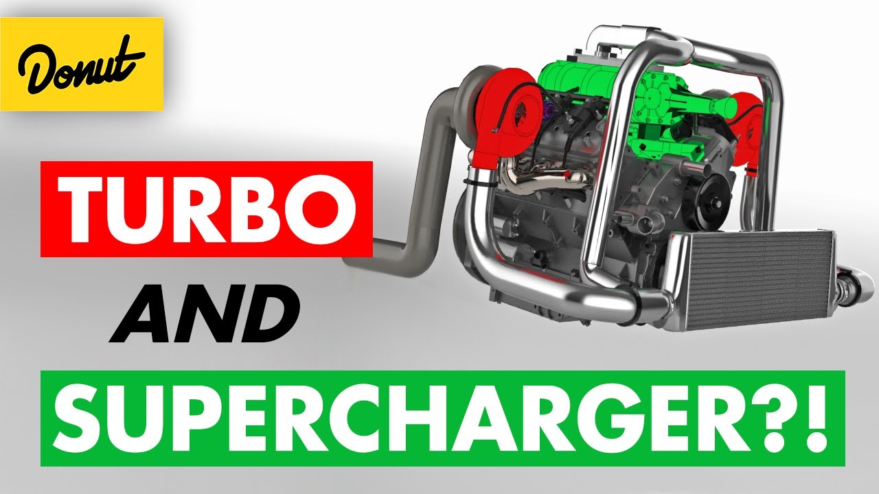 Why Your Engine Isn't Twin-Charged