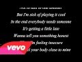 Cool On Fire Daniel Johns Lyrics 