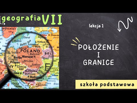 Geography Grade 7 [Lesson 1 - Location and Boundaries]