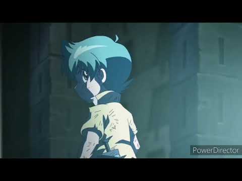 Kenta Beyblade evolves in Beyblade Metal Fury in Hindi