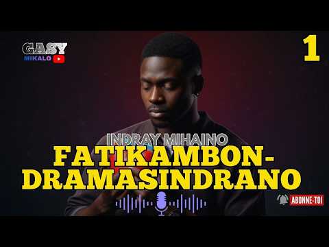 Tantara Malagasy - FATIKAMBON-DRAMASINDRANO Fizarana I -(Tantara lava ny ONJAM-PEO ) ARAHO NY PEJY👍❤