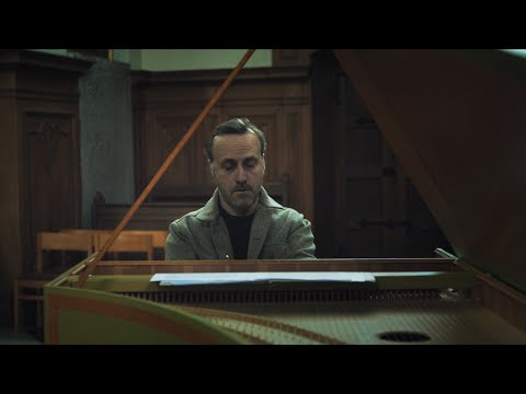 BACH // 'Concerto in G Minor, BWV 975: II. Largo' by Bertrand Cuiller