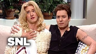 A Message from Nick Lachey &amp; Jessica Simpson - Saturday Night Live