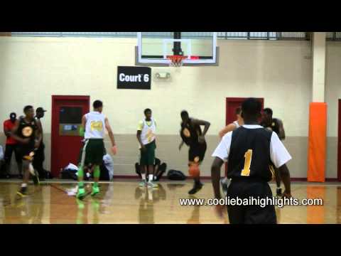 Welcome To #WallacePrather Terence Davis Of Team Thad