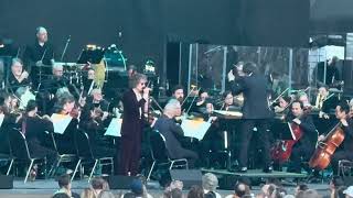 It&#39;s Raining 🌧️ Today (Scott Walker) - Beck With Orchestra Live at Chateau Ste. Michelle Winery 2024