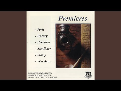 Dance Suite on Spanish and Latin Rhythms: II. El Baile ("The Dance")