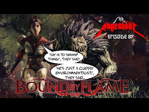 BOUND BY FLAME Review - The Rageaholic