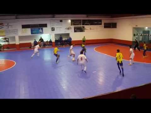 Vinhais vs Atlético - II Divisão Nacional 2014/15