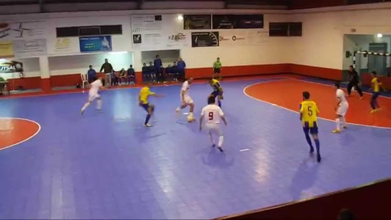 Vinhais vs Atlético - II Divisão Nacional 2014/15