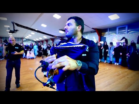 Tulumcu Kadir - Rize Hemşin Horonu / Ardeşen Laz Düğünü / Avusturya Linz 2020 (4K)